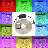 RGB ledstrip met RC13